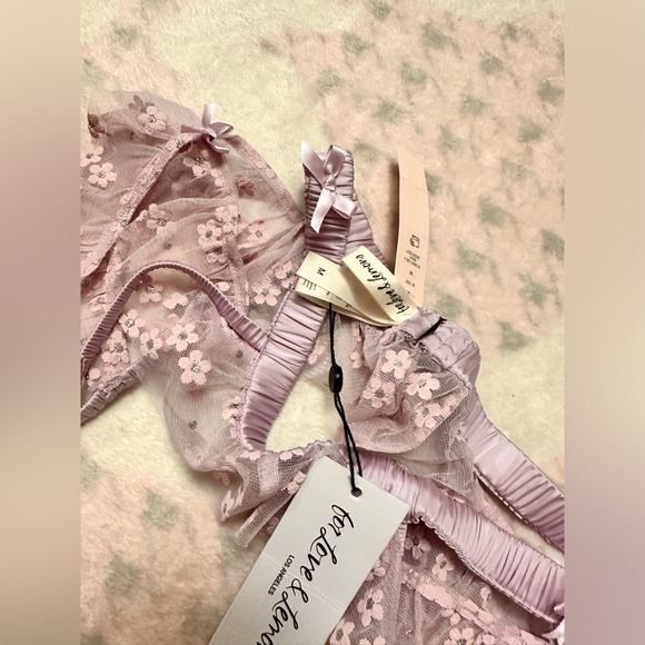 For love & Lemons garter - Picture 5 of 6